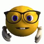 Nerdemote GIF Template
