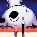 The end of chainsaw man meme