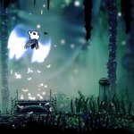 Hollow Knight double jump meme