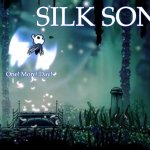 The Countdown is real | SILK SONG; One! More! Day! | image tagged in hollow knight double jump,excited,video games | made w/ Imgflip meme maker
