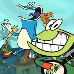 Random Rayman art by Patrik K.