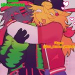 Griefer and Insane shared temp meme