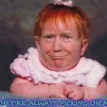 Trump baby