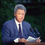 bill clinton meme