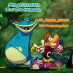 Rayman Origins Announcement Temp meme