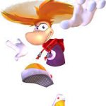 Flying Rayman