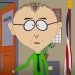 Mr Mackey
