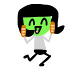 Dot taking 2 bread (BREAD MAN)