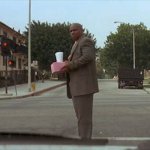 Marcellus Wallace Walking