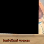 You got a Inspirational message template