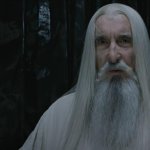 saruman the white