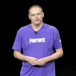 Tim Sweeney, Fornite PUBG (AD) Creator template