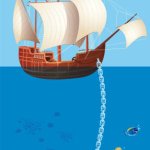 Boat Anchor template