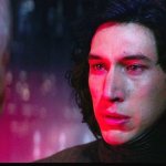 Kylo Ren bright I know what I need