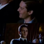Spider-Man 3 Harry Looks at Peter