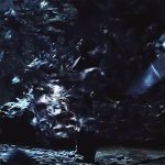 bat cave GIF Template