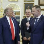 Trump Nawrocki