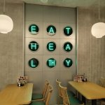 Eat healthy?