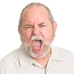 Misunderstood anger template