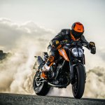Motorcycle