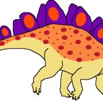 Male Stegosaurus Variant B (Paleoverse + EOIverse)