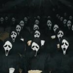 scream GIF Template