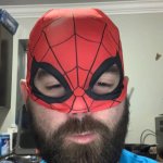 Self Satisfied Spidey