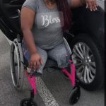 Legless Lawanda