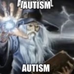 Wizard autism