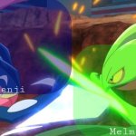 Denji and melmetal shared announcement template