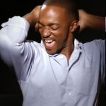 Anthony Mackie Dancing