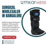 Surgical Wholesaler In Bangalore