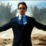 Iron man