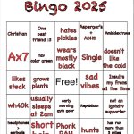 Vetrius bingo 2025 meme