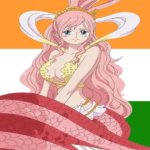 Giant mermaid