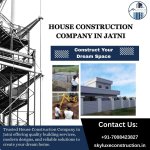 House Construction Company In Jatni