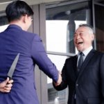 Dishonest Handshake