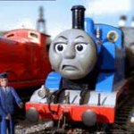 thomas is mad