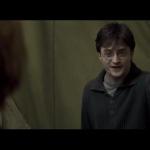 Harry Potter insulting Ron Weasley