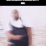 Me: | "dance if u're an ESTP
that despises crybaby INFPs"
me: | image tagged in gifs,infp,estp,mbti | made w/ Imgflip video-to-gif maker