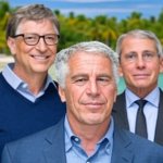 Fauci and Epstein and Bill on a Island