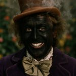 Burned Wonka