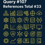 Query#107, References Total #33