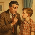 B (ish grade) [#2] Familial / Patriarchal Pronouncement