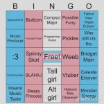transfem bingo meme