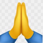 Prayer Hands Emoji