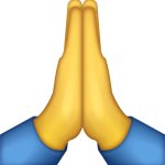 Prayer Hands Emoji
