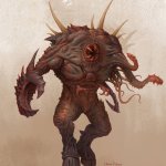 Chaos Spawn Warhammer
