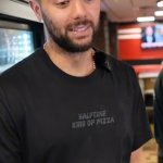 King of pizza