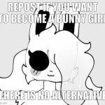 Repost if you wanna become meme